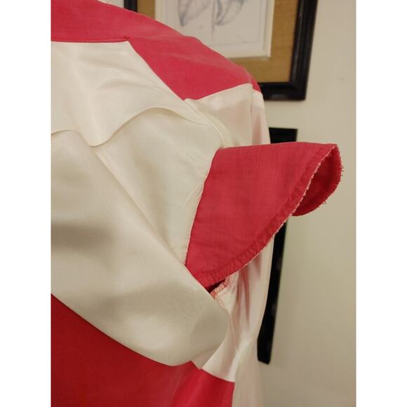 NWOT R.G. Kane x Free People Mariel Fuchshia Pink Blazer Dress $420 Small - Picture 9 of 9